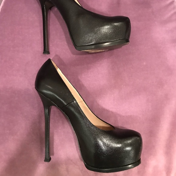 YSL TRIBTOO 105 PUMPS - Picture 3 of 5
